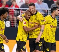 leyu,乐鱼体育-关于法国杯倒计时,多特蒙德赛后刷新队史纪录,细节引发关注,赛场秩序良好,纪律约束更严格的信息